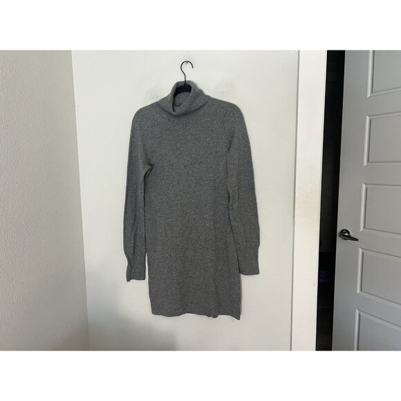 Veronica Beard Sweater Dress Size Medium Wool Cashmere Blend Quiet Luxury - Picture 1 of 15